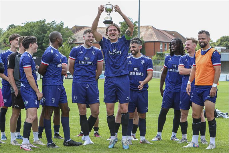 Blues Beat Invicta To Lift The Sid Burvill Trophy